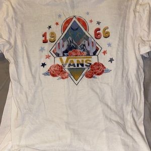 Vans tshirt